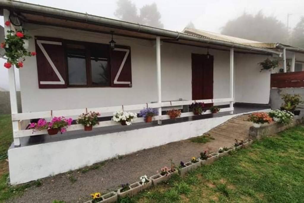 Ti Kaz La Plaine La Plaine des Cafres Εξωτερικό φωτογραφία